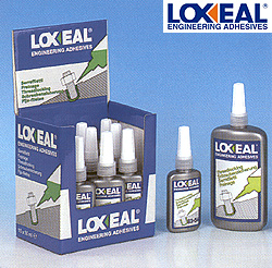 LÅSEVÆSKE STERK OLJETOLERANT